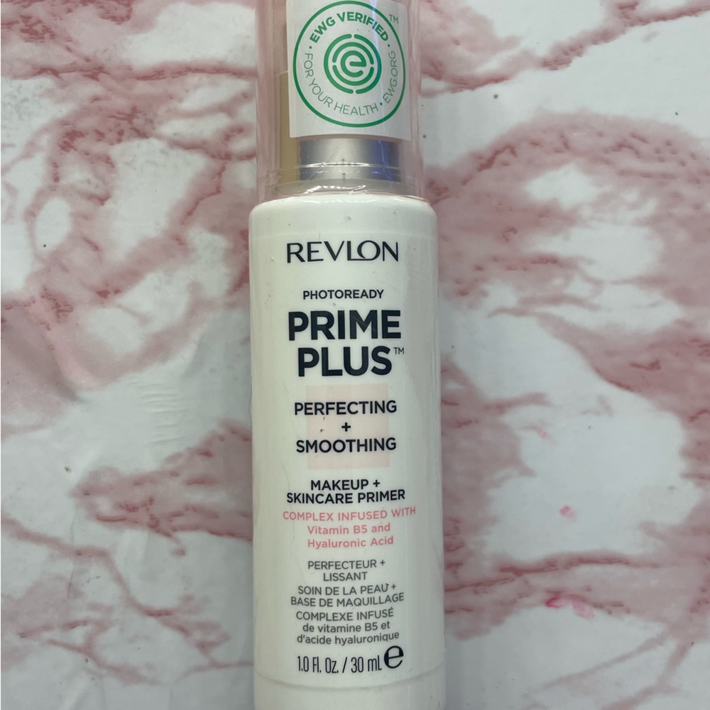 REVLON PRIME PLUS PERFECTING AND SMOOTHING